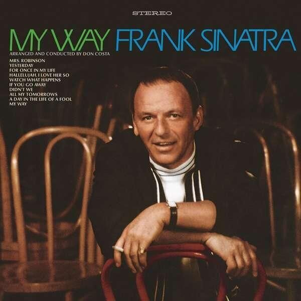 Frank Sinatra - My Way Plak