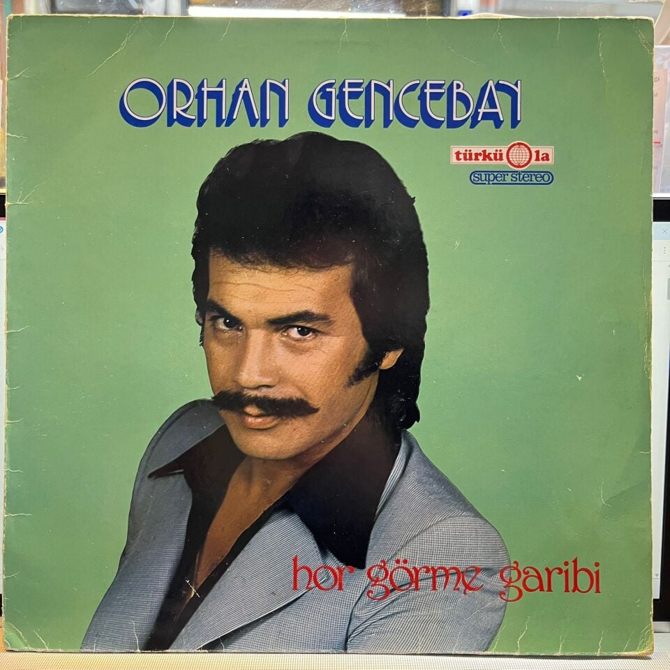 Orhan Gencebay – Hor Görme Garibi