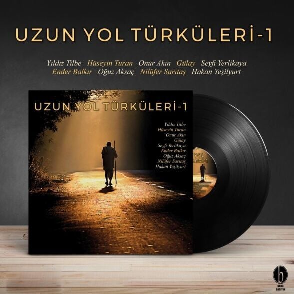 Uzun Yol Türküleri 1 Plak