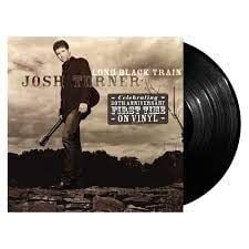 Josh Turner - Long Black Train Plak