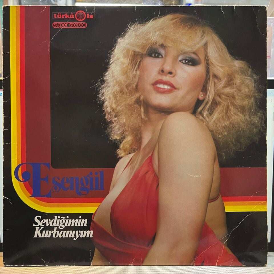 Esengül – Sevdiğimin Kurbanıyım