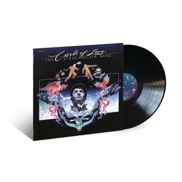 Steve Miller Band - Circle Of Love Plak