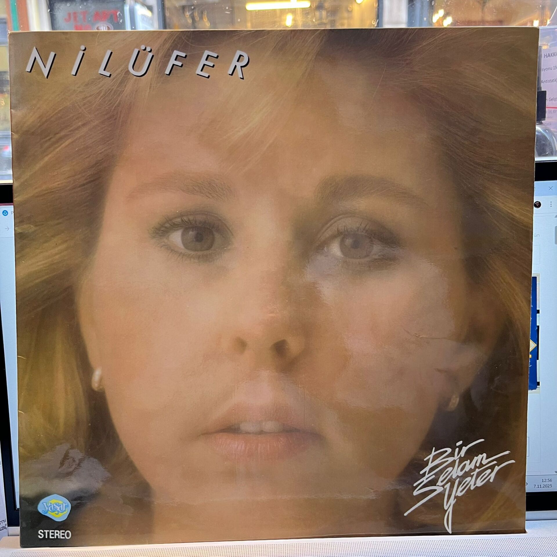 Nilüfer – Bir Selam Yeter