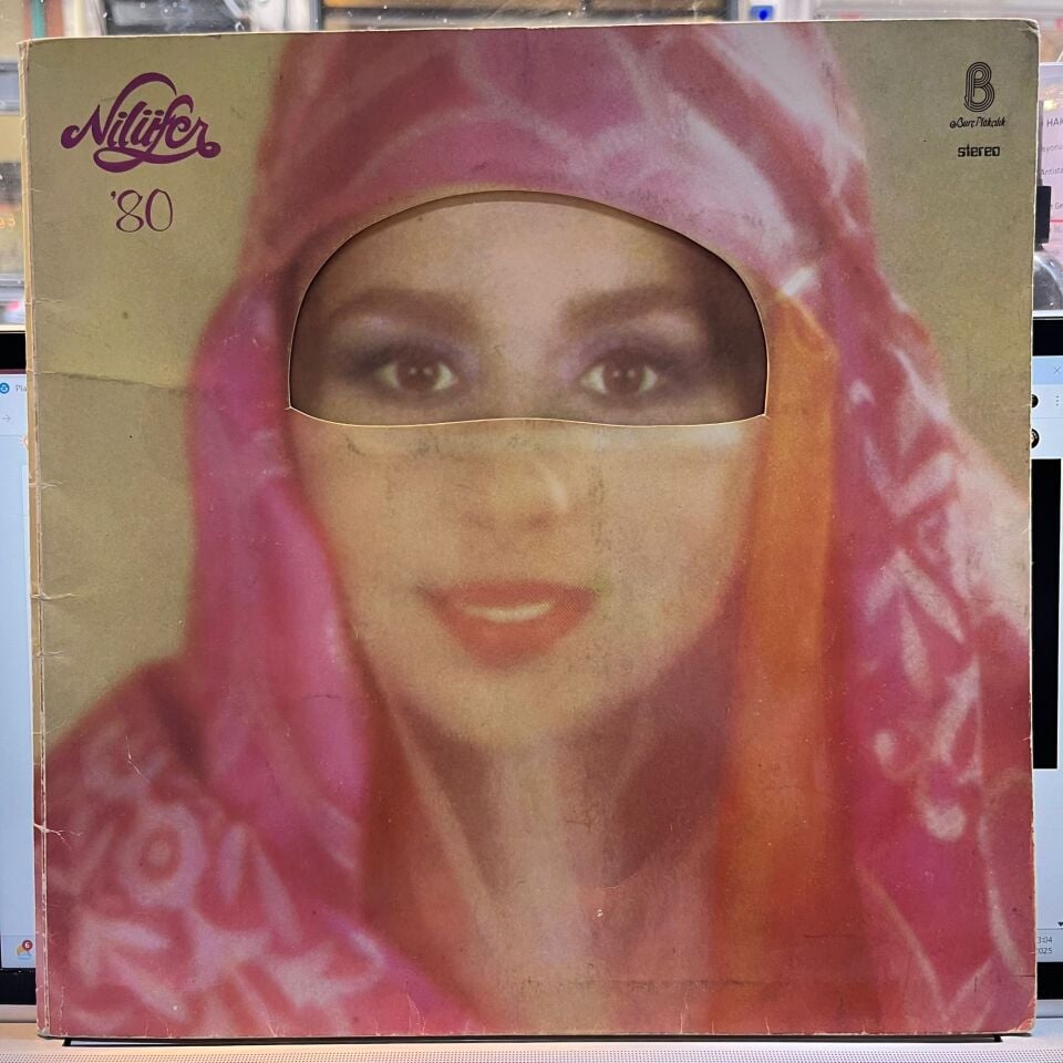 Nilüfer – Nilüfer '80