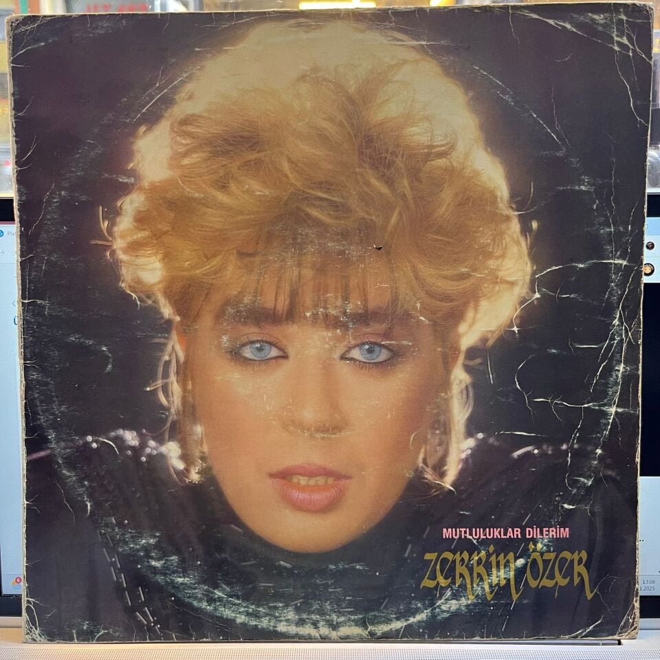 Zerrin Özer – Mutluluklar Dilerim