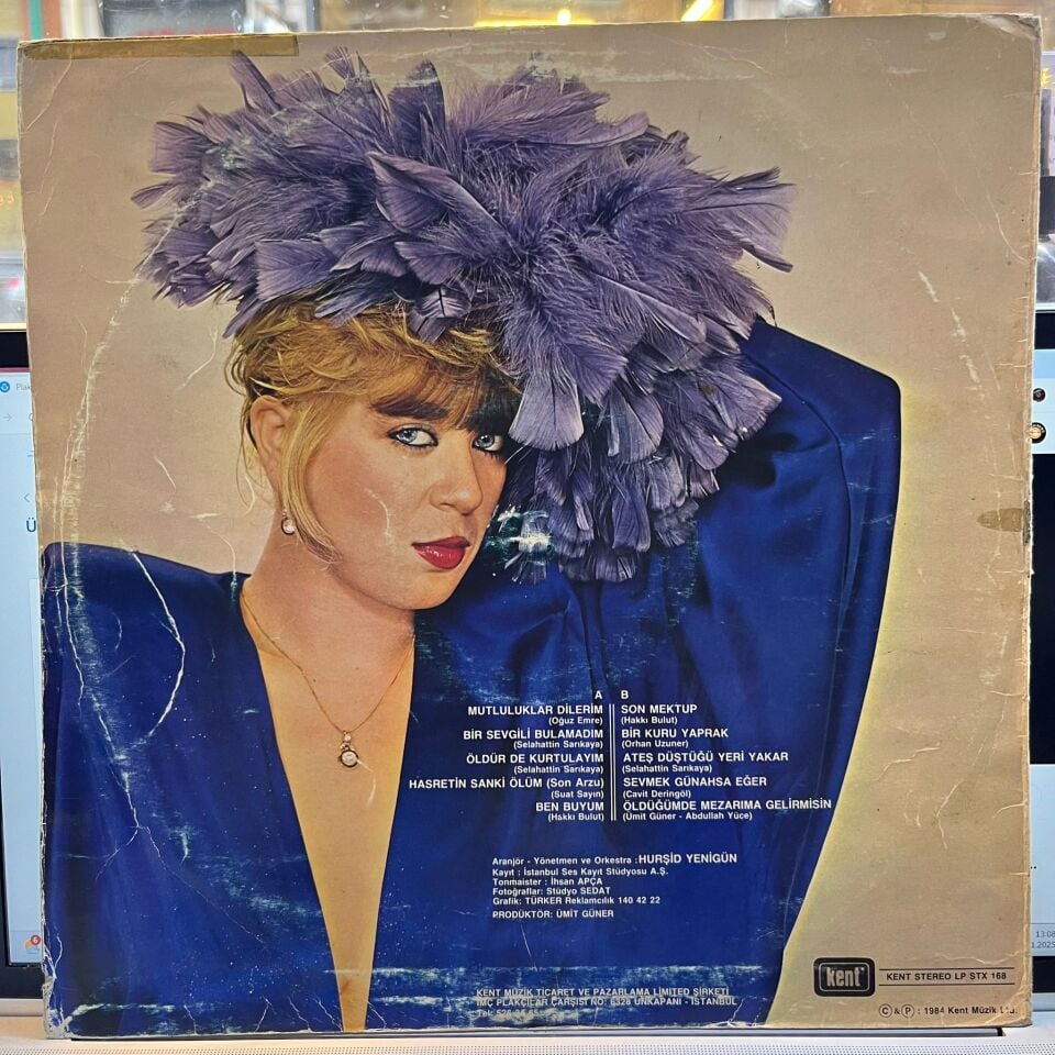 Zerrin Özer – Mutluluklar Dilerim