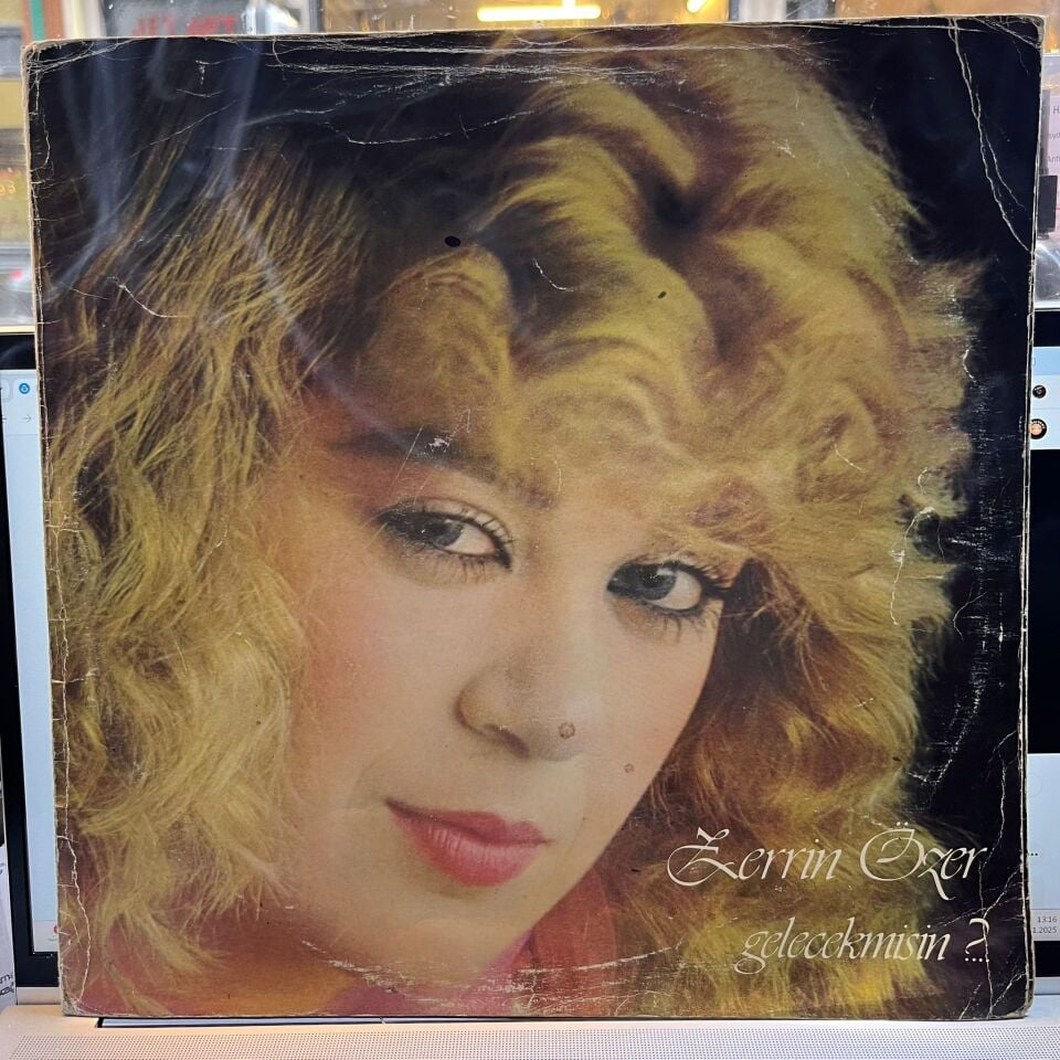 Zerrin Özer – Gelecek Misin?..