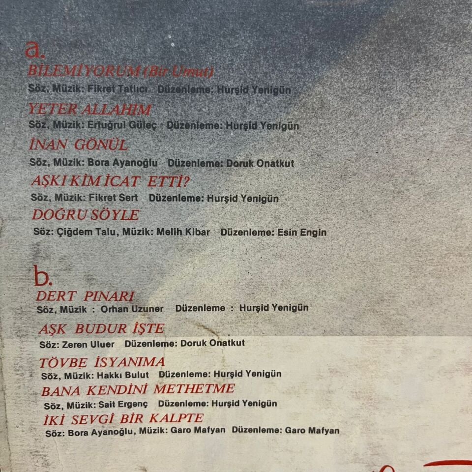 Zerrin Özer – ...Ve Zerrin Özer