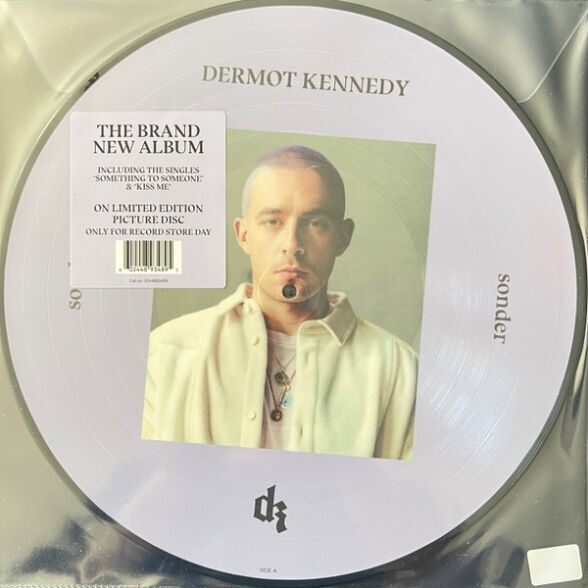 Dermot Kennedy - Sonder Picture Plak