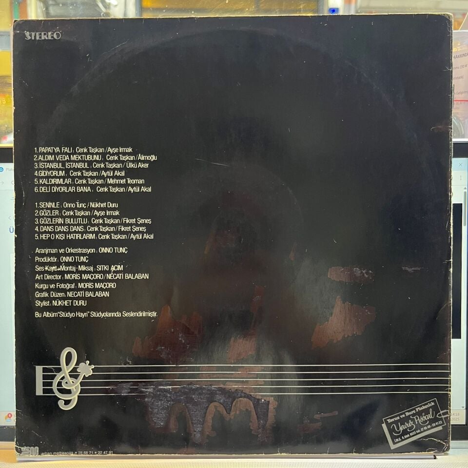 Nükhet Duru – Nükhet Duru 1981