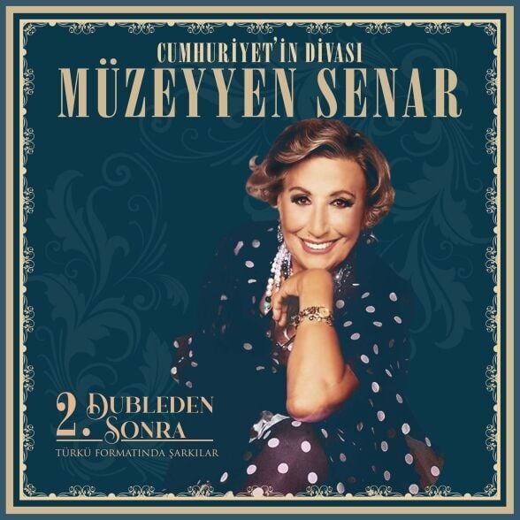 Müzeyyen Senar - 2. Dubleden Sonra Plak