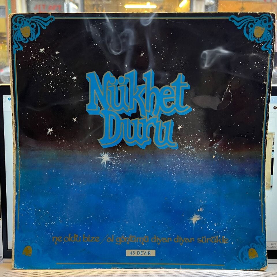 Nükhet Duru – Ne Oldu Bize / Al Gönlümü Diyar Diyar Sürükle