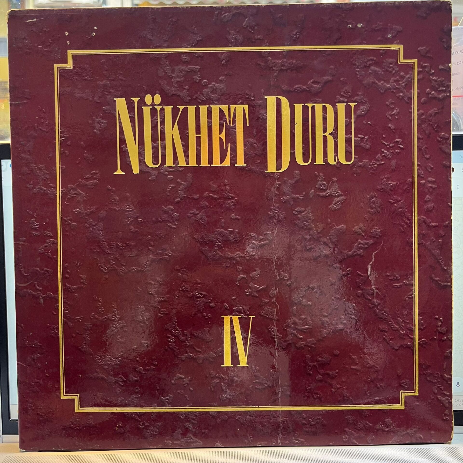 Nükhet Duru – IV