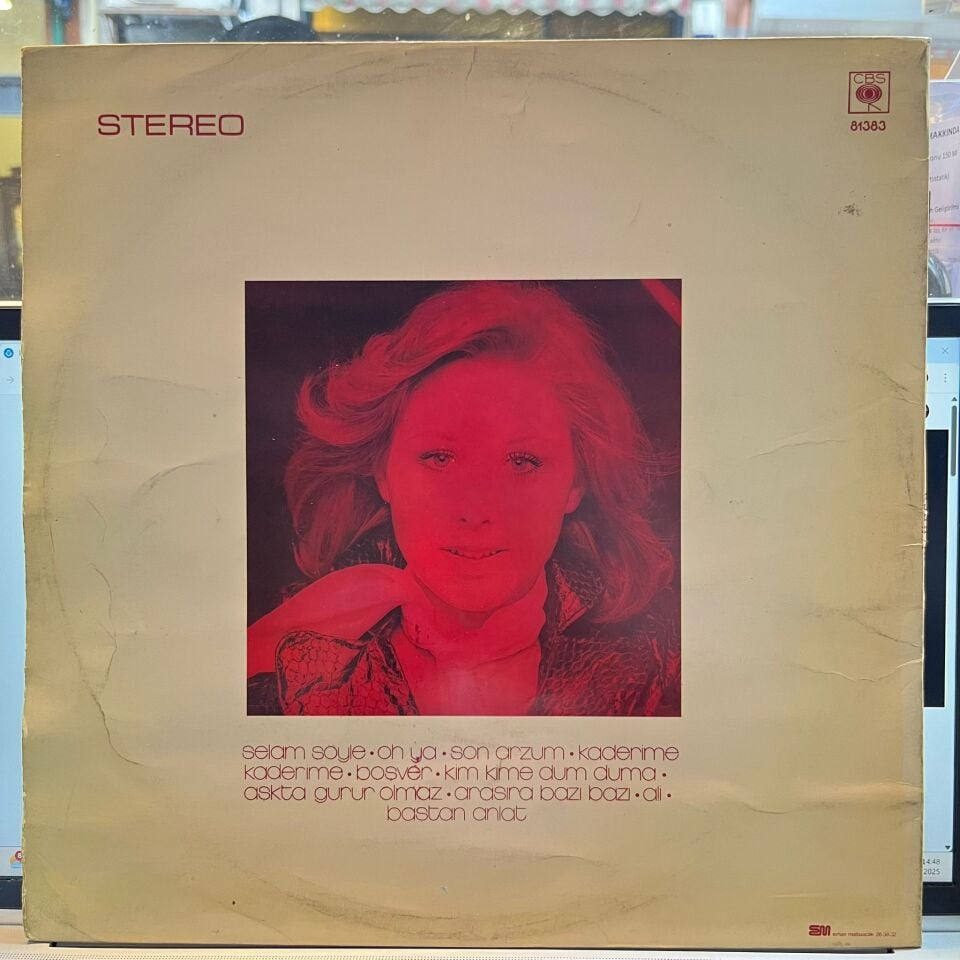 Nilüfer – Selam Söyle