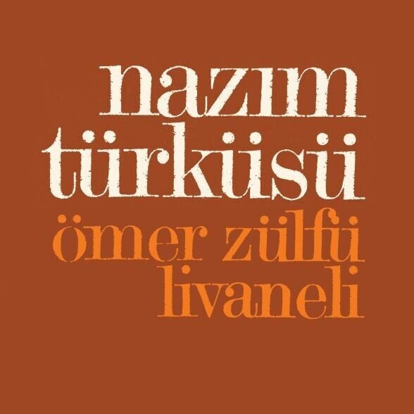 Zülfü Livaneli - Nazım Türküsü Plak