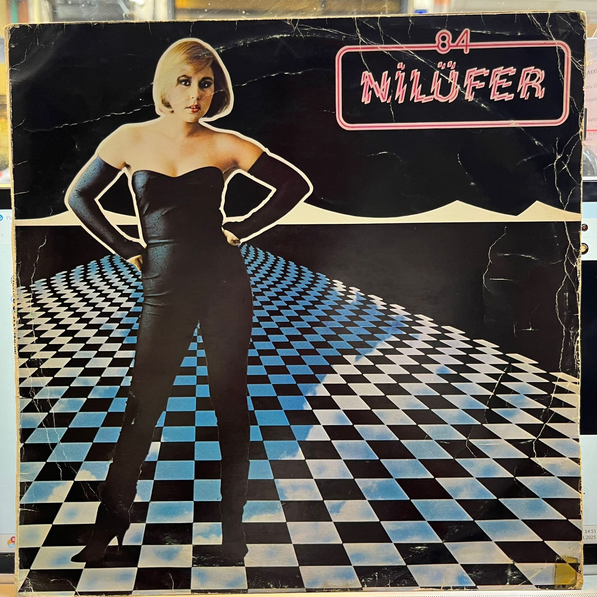 Nilüfer – Nilüfer '84
