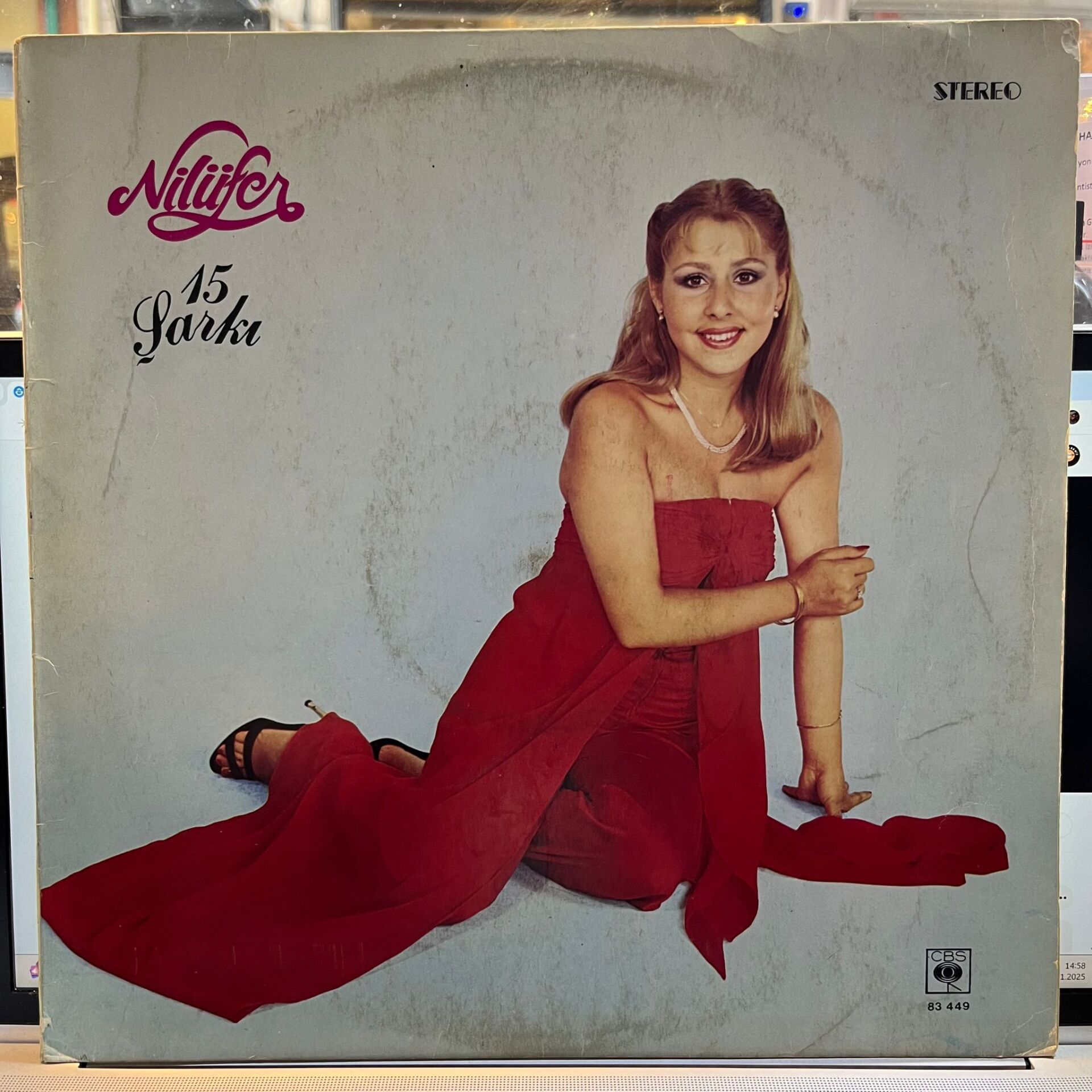 Nilüfer – 15 Şarkı