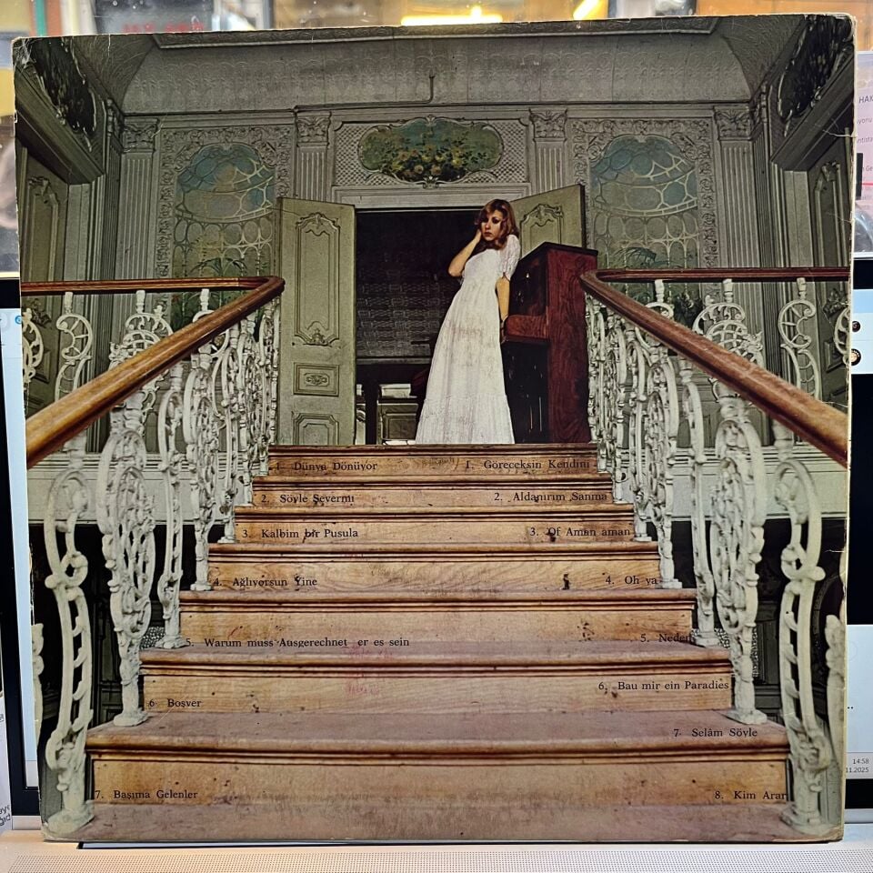 Nilüfer – 15 Şarkı