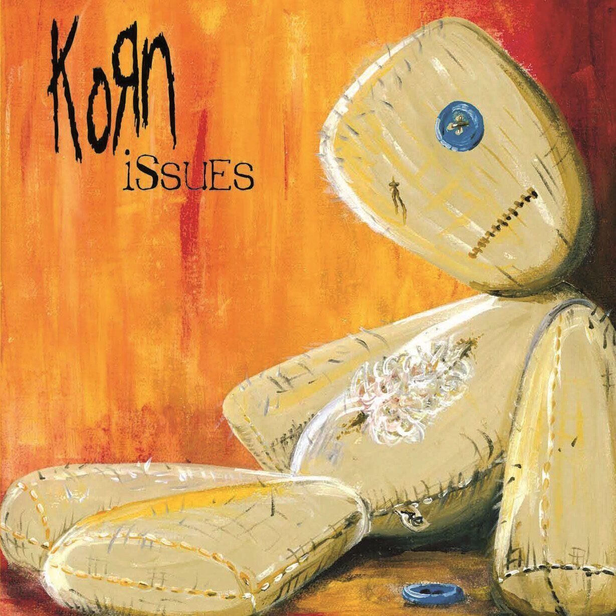 Korn – Issues 2'li Plak