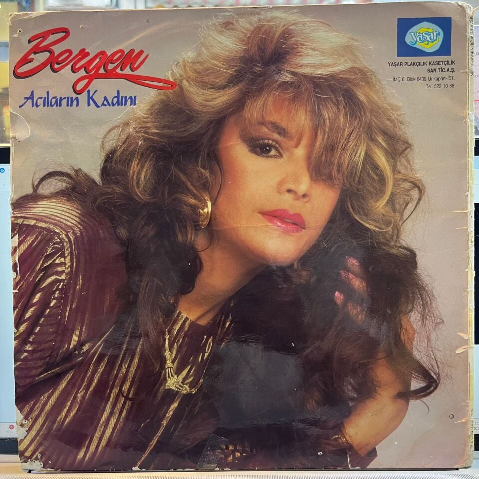 Bergen (4) – Acıların Kadını