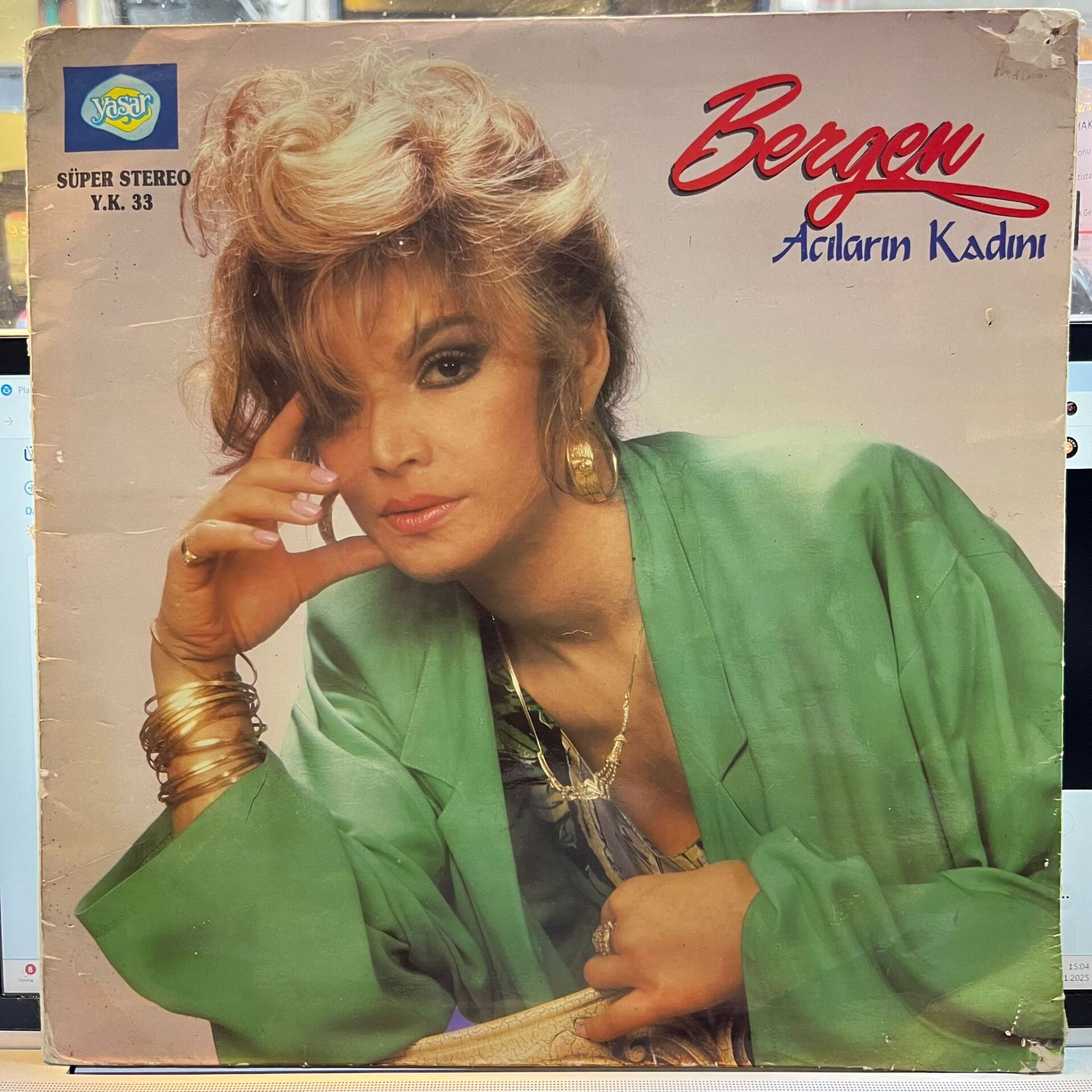 Bergen (4) – Acıların Kadını