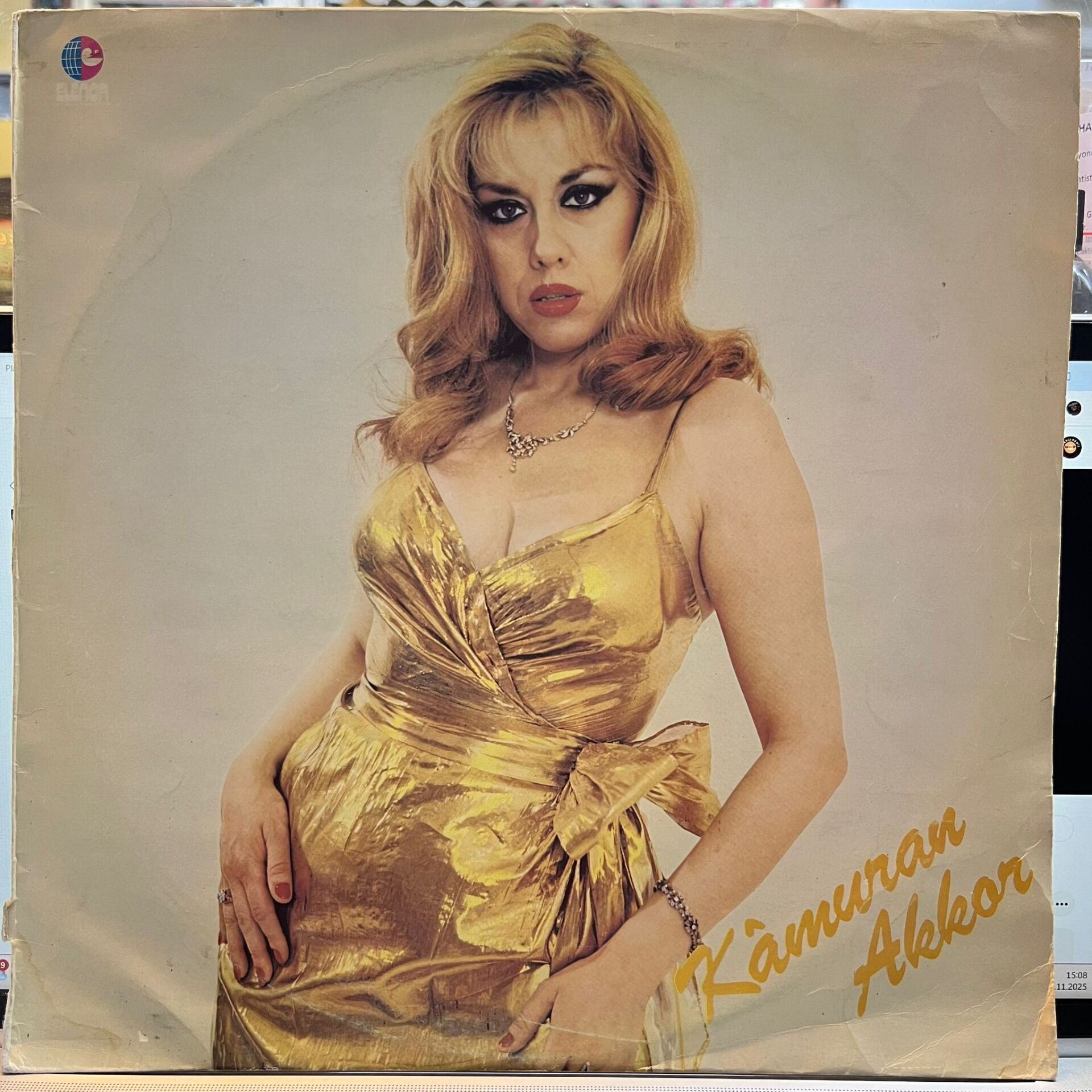 Kâmuran Akkor* – Sev Yeter