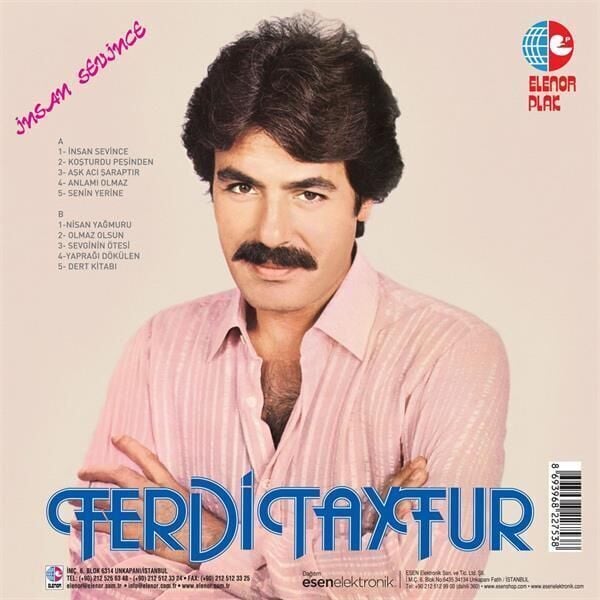 Ferdi Tayfur - İnsan Sevince