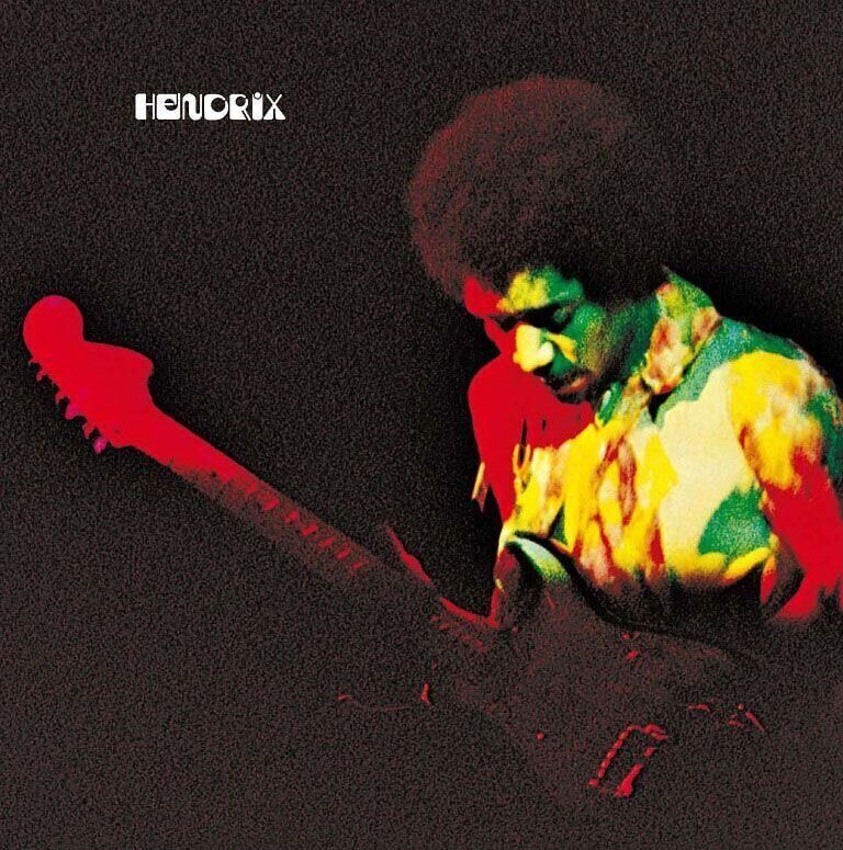 Jimi Hendrix - Band of Gypsys Plak