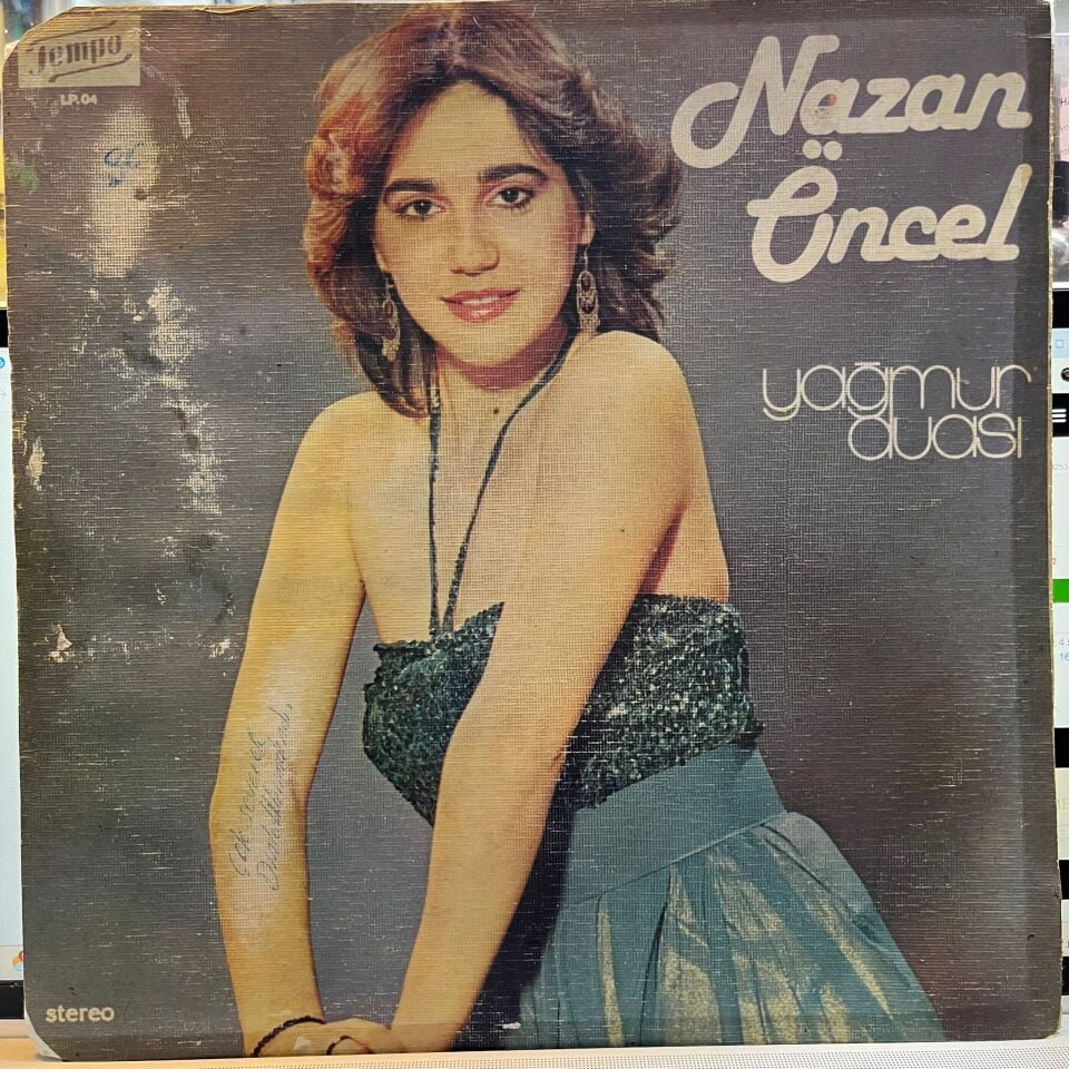 Nazan Öncel – Yağmur Duası
