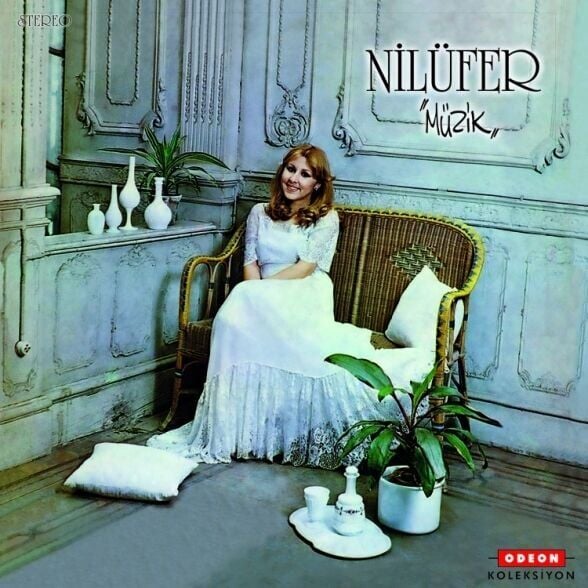 Nilüfer - Müzik Plak