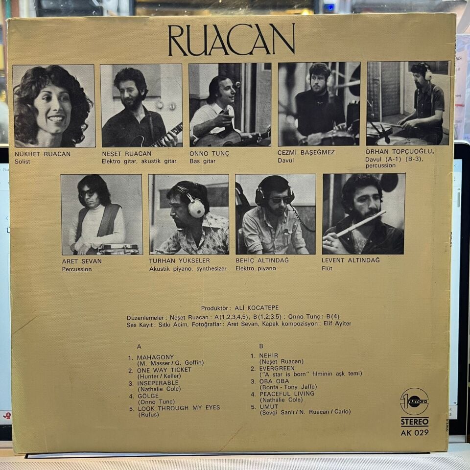 Nükhet Ruacan – Ruacan