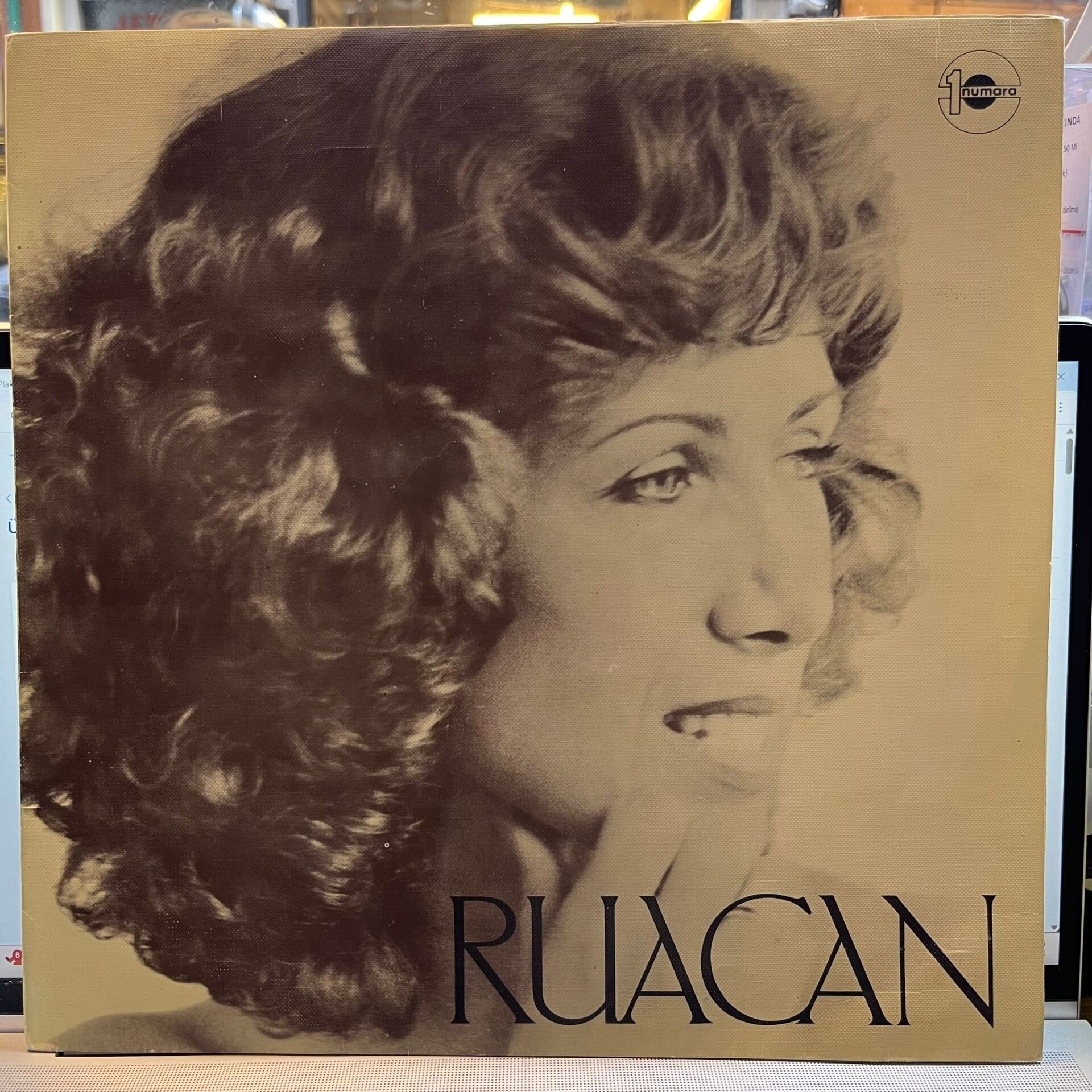 Nükhet Ruacan – Ruacan