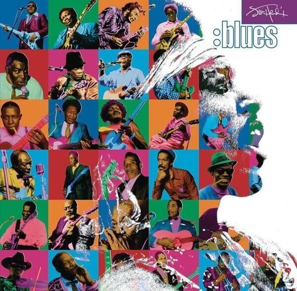 Jimi Hendrix – Blues 2'li Plak
