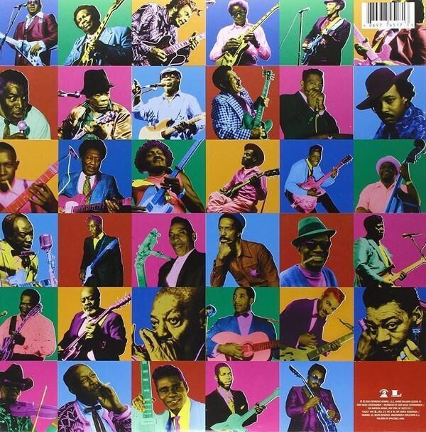 Jimi Hendrix – Blues 2'li Plak