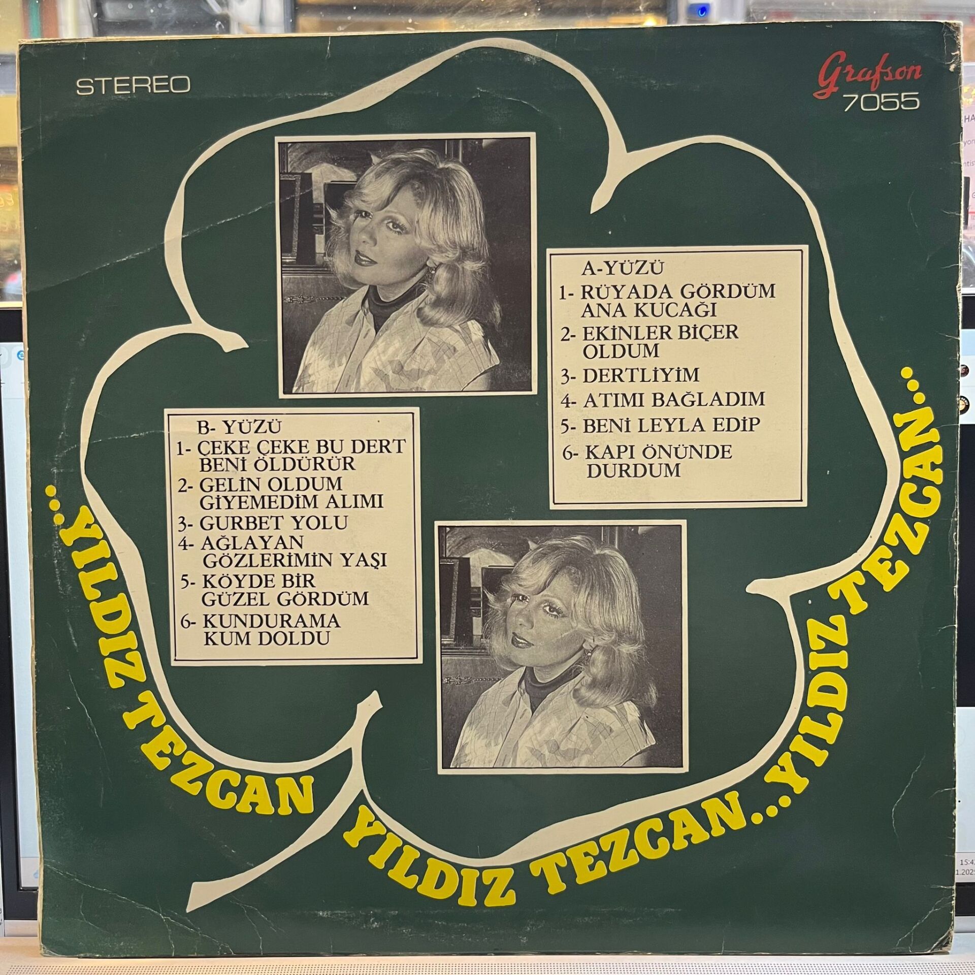 Yıldız Tezcan – Yıldız Tezcan...