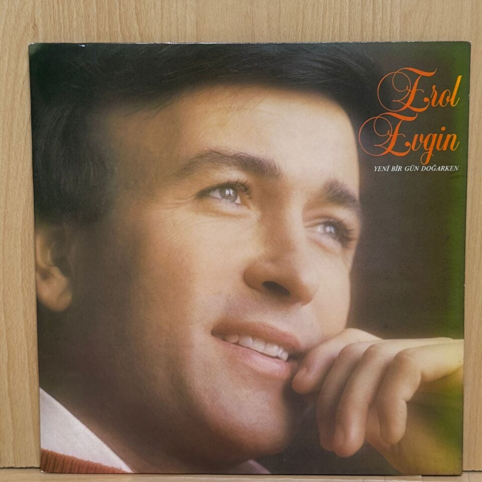 Erol Evgin – Yeni Bir Gün Doğarken
