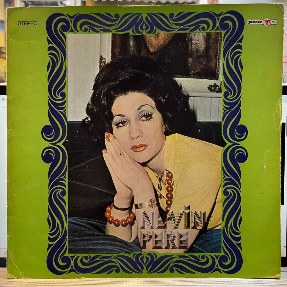 Nevin Pere / Ender Arıman – Nevin Pere / Ender Arıman