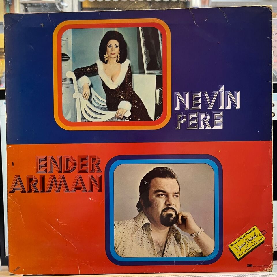 Nevin Pere / Ender Arıman – Nevin Pere / Ender Arıman