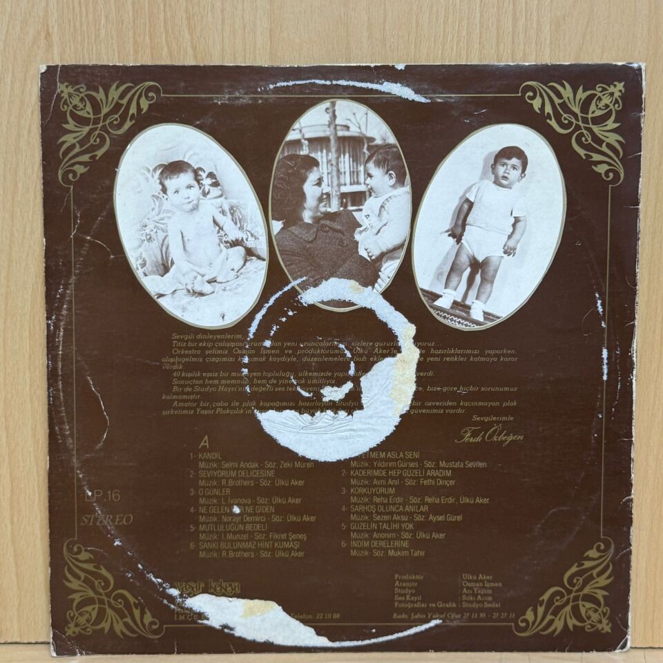 Ferdi Özbeğen – Seviyorum Delicesine