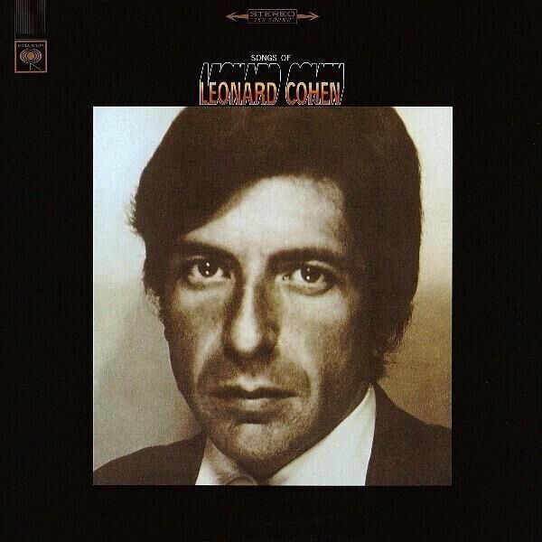 Leonard Cohen - Songs Of Leonard Cohen 1967 Plak