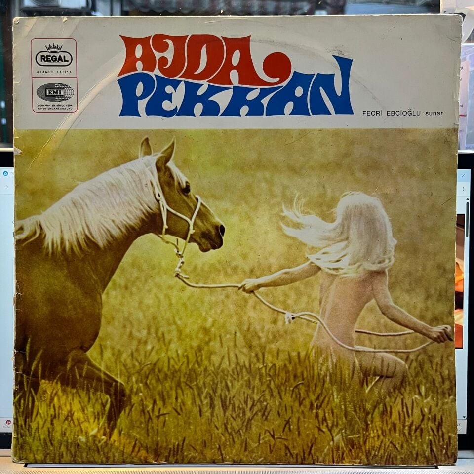 Ajda Pekkan – Fecri Ebcioğlu Sunar: Ajda Pekkan