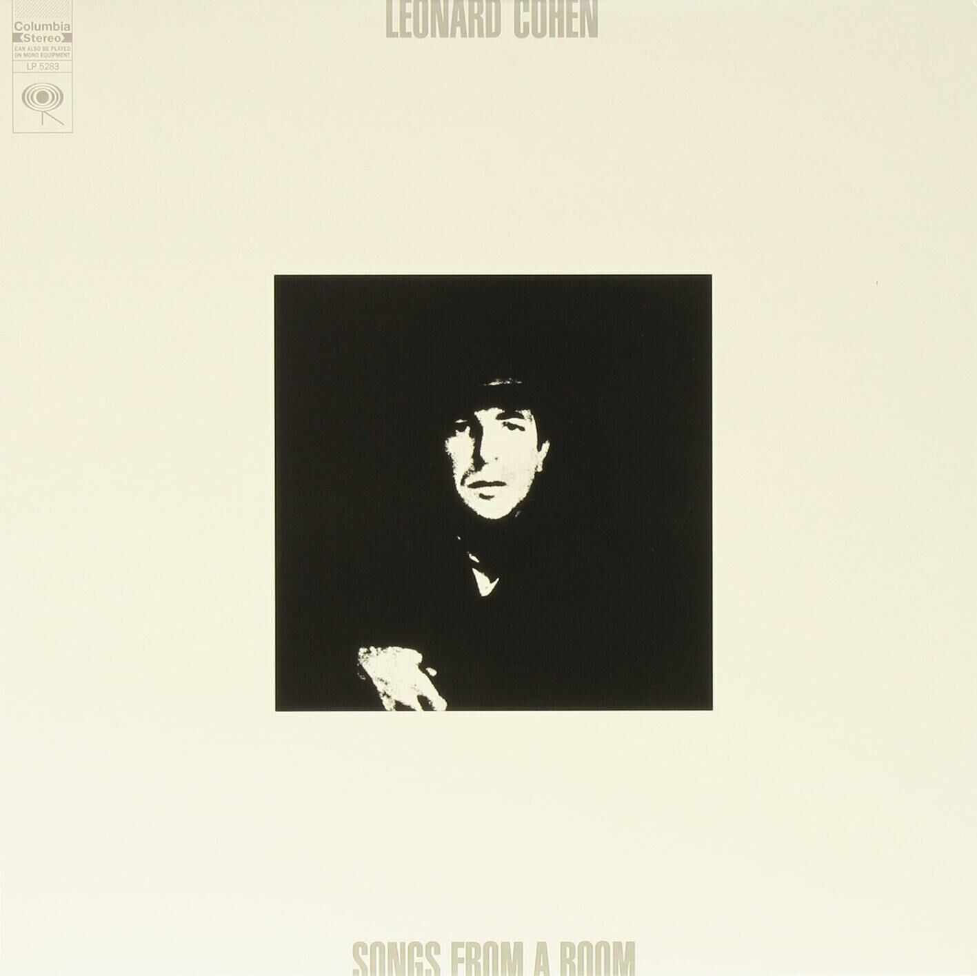 Leonard Cohen – Songs From A Room Plak