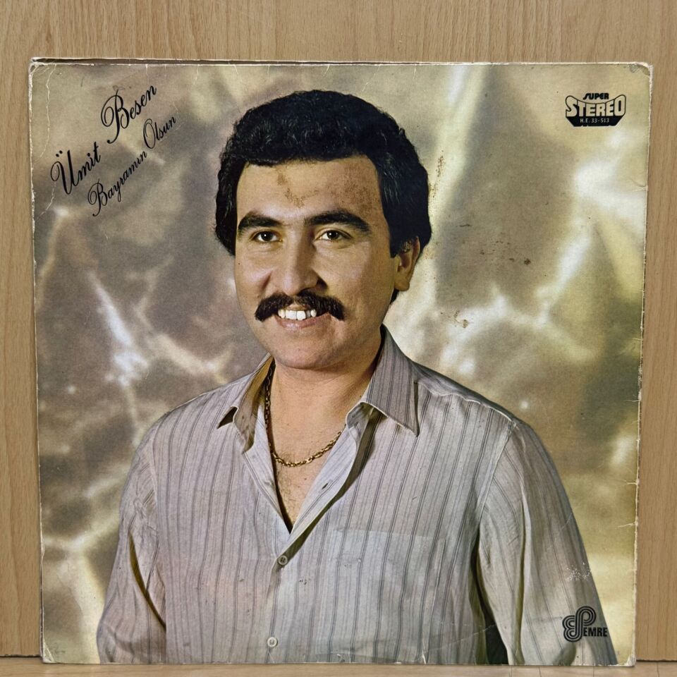 Ümit Besen – Bayramın Olsun