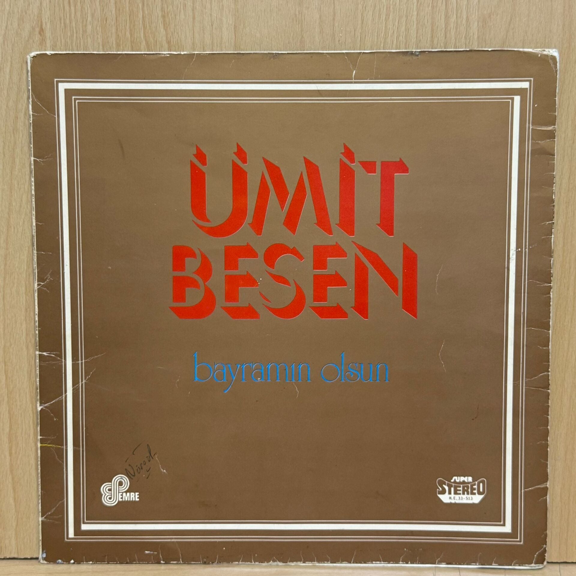 Ümit Besen – Bayramın Olsun