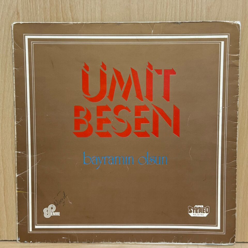 Ümit Besen – Bayramın Olsun