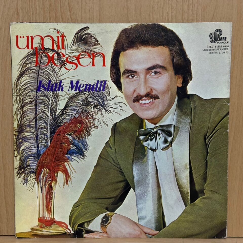 Ümit Besen – Islak Mendil