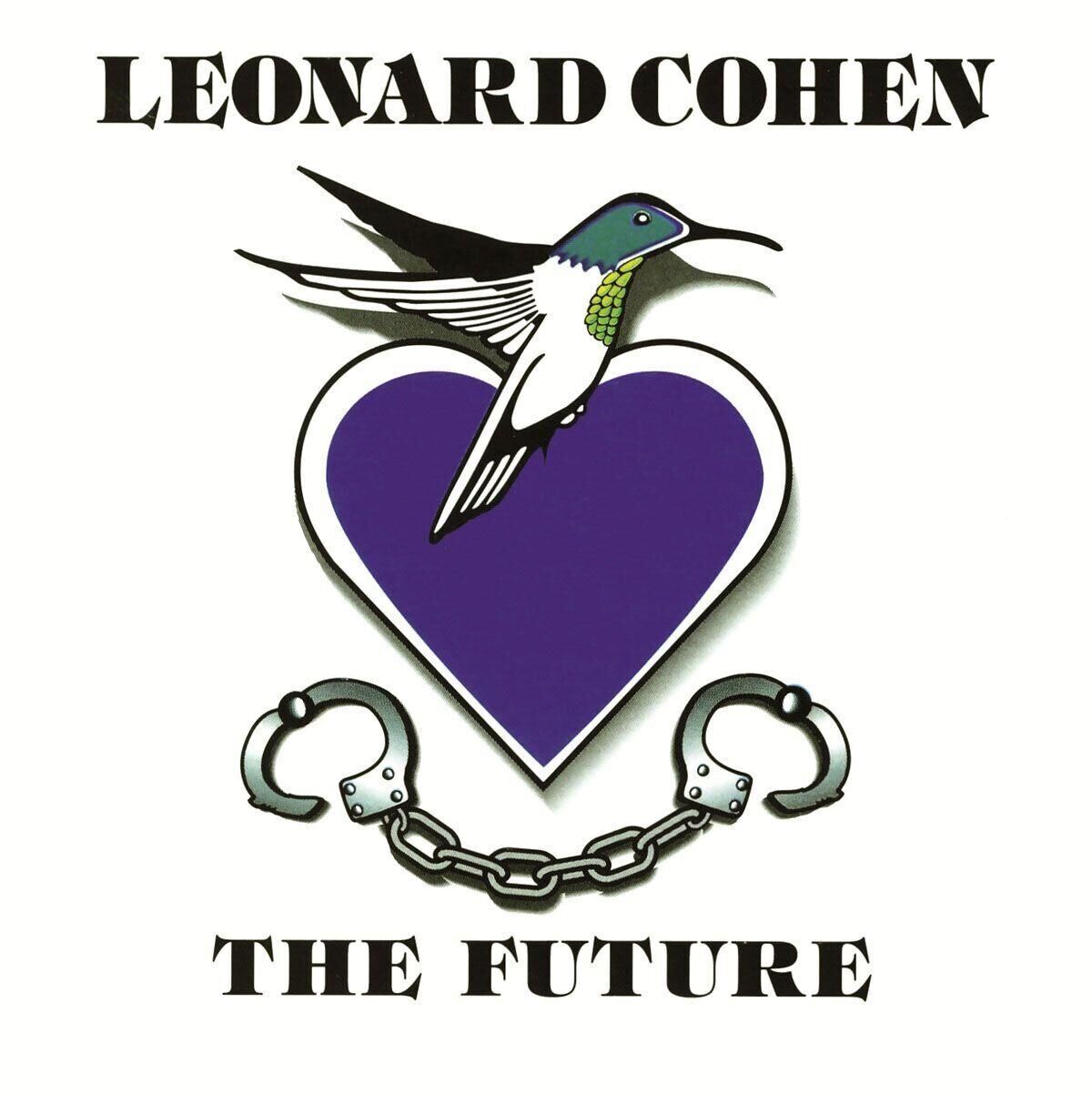 Leonard Cohen - The Future Plak