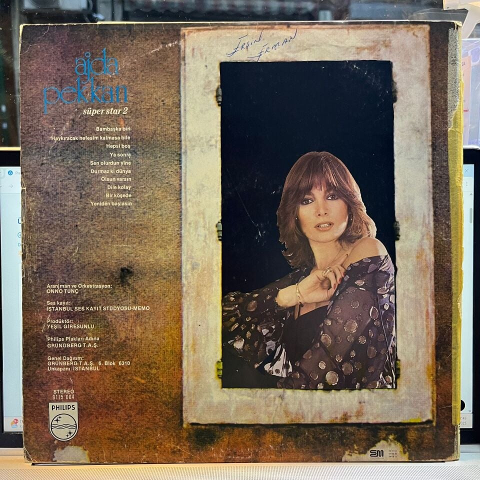 Ajda Pekkan – Süper Star 2