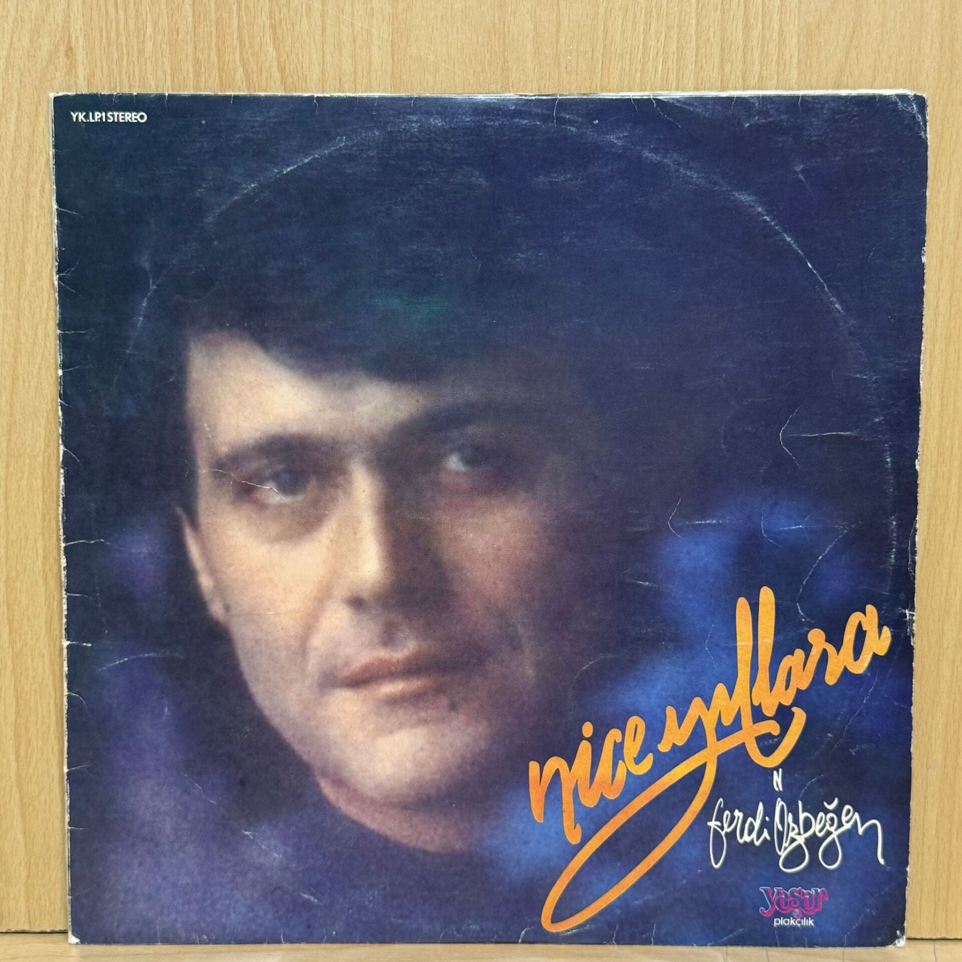 Ferdi Özbeğen – Nice Yıllara