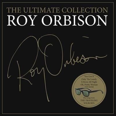 Roy Orbison - The Ultımate Collection 2'li Plak